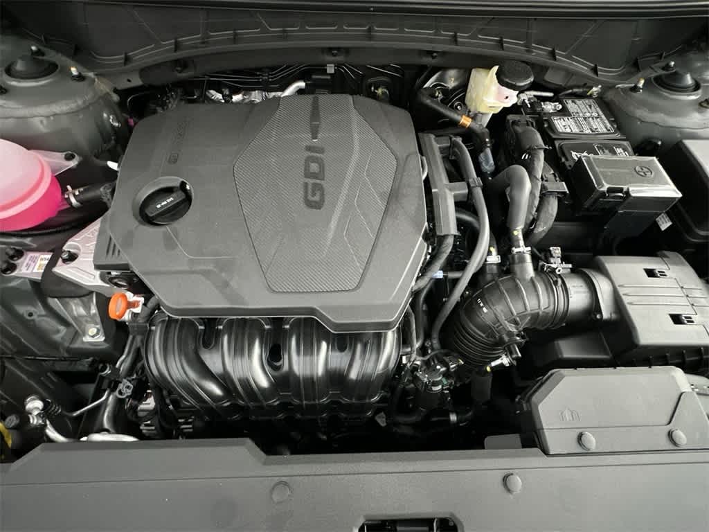 Thumbnail: 2026 Hyundai Tucson - 12