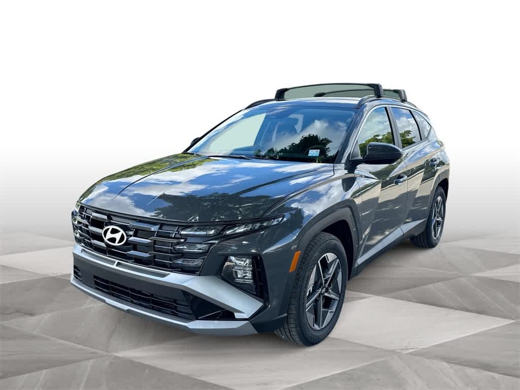 Thumbnail: 2026 Hyundai Tucson - 4