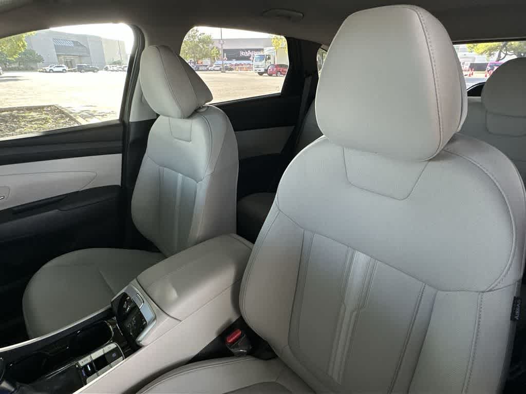 Thumbnail: 2026 Hyundai Tucson - 14