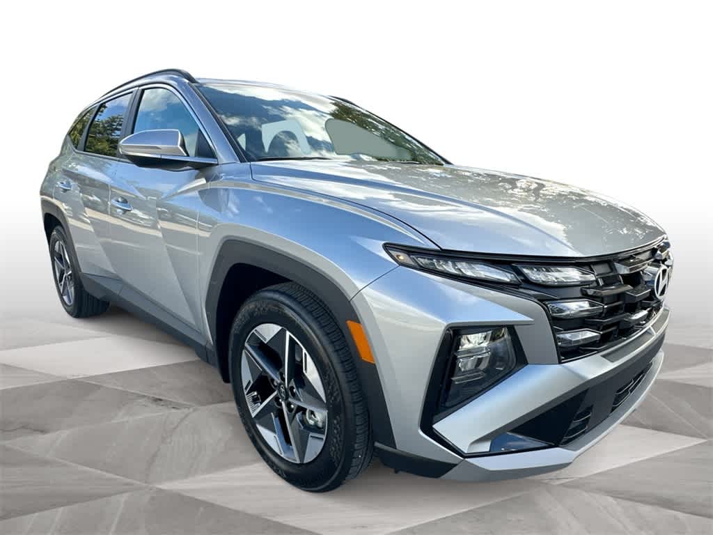 Thumbnail: 2025 Hyundai Tucson - 2