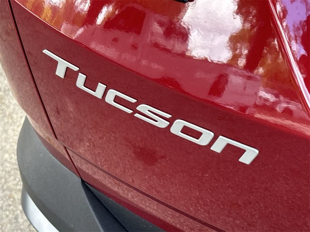 Thumbnail: 2026 Hyundai Tucson - 10