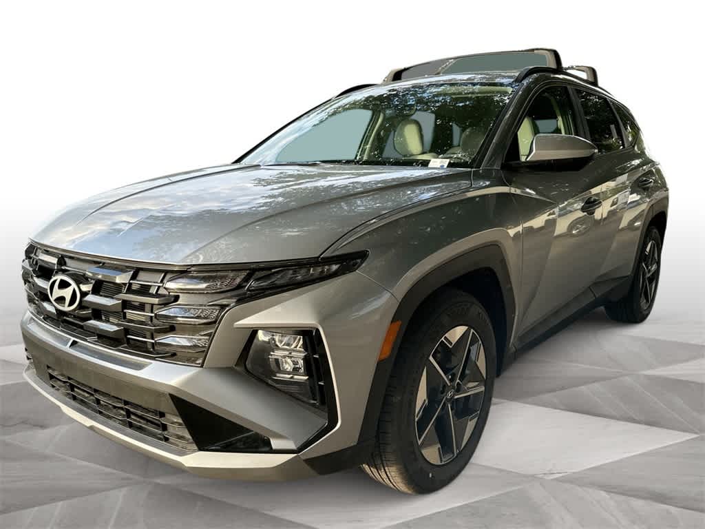 Thumbnail: 2026 Hyundai Tucson - 4