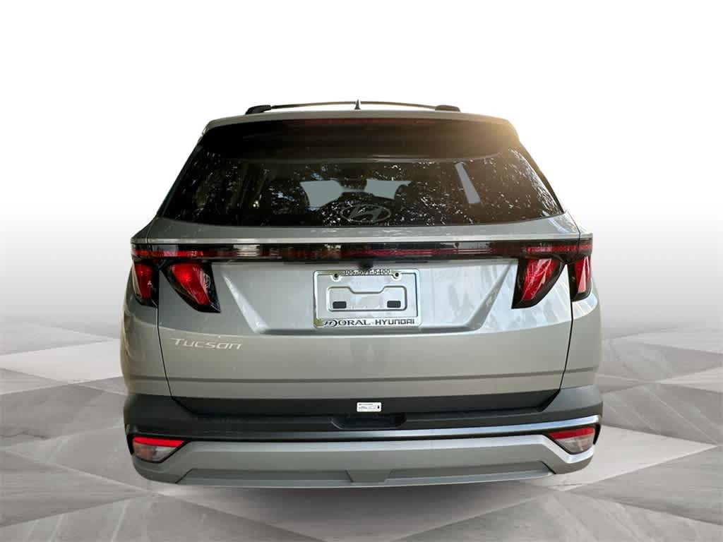 Thumbnail: 2026 Hyundai Tucson - 7