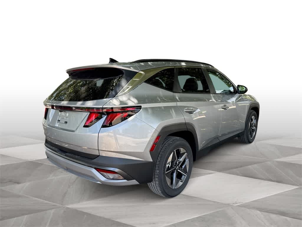 Thumbnail: 2025 Hyundai Tucson - 8