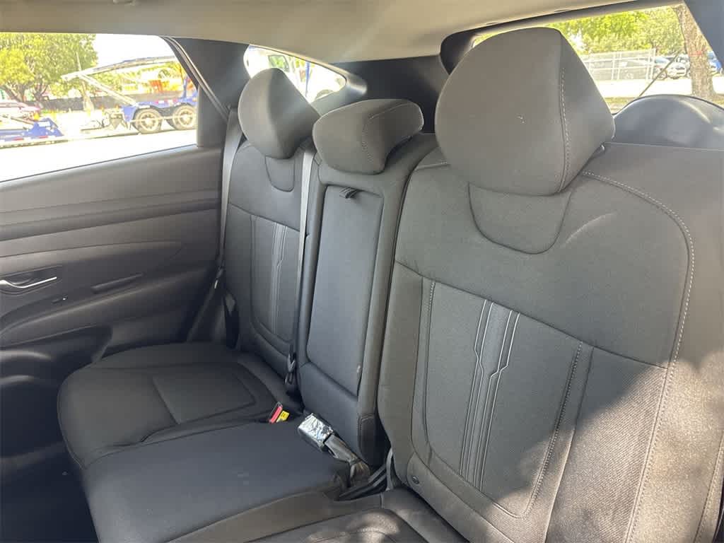 Thumbnail: 2026 Hyundai Tucson - 22