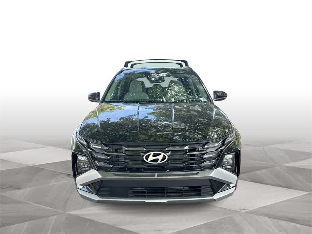 Thumbnail: 2025 Hyundai Tucson - 3