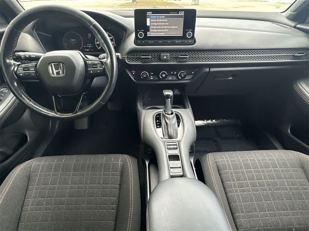 Thumbnail: 2023 Honda HR-V - 24