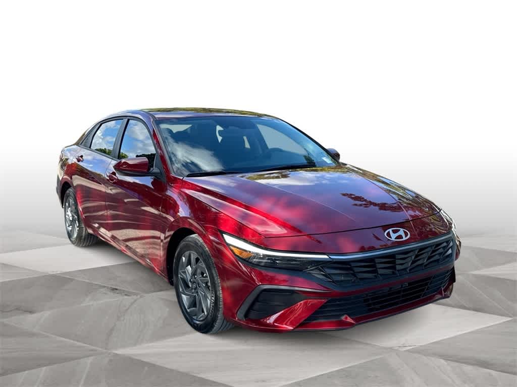 Thumbnail: 2024 Hyundai Elantra - 2