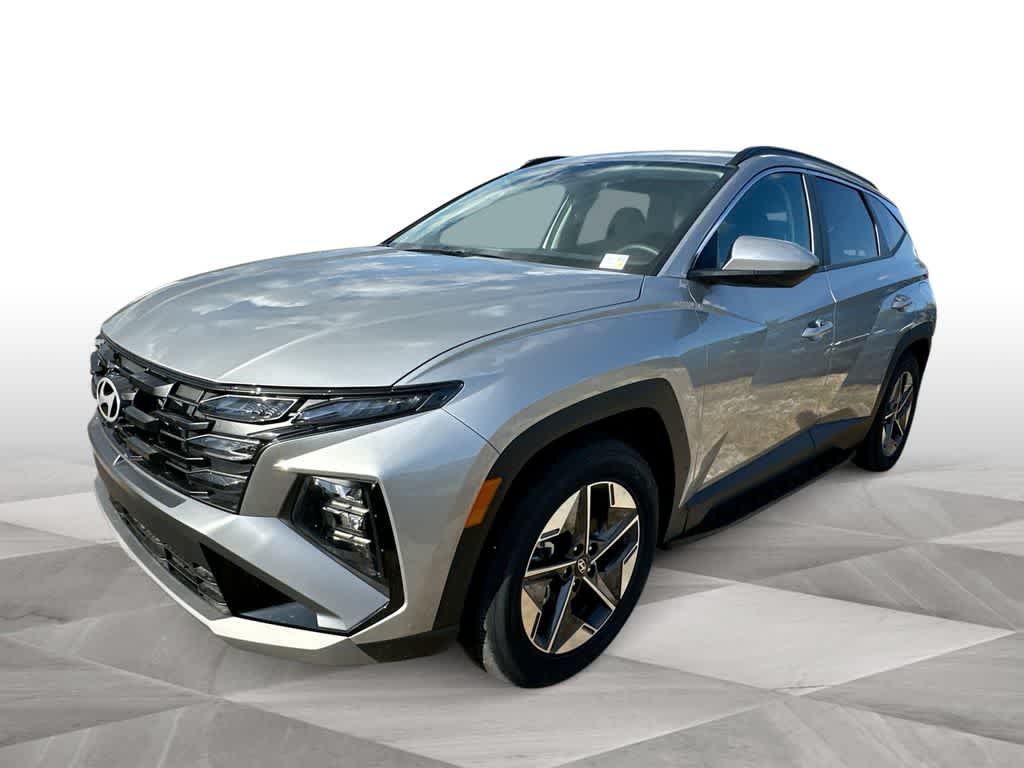 Thumbnail: 2026 Hyundai Tucson - 4