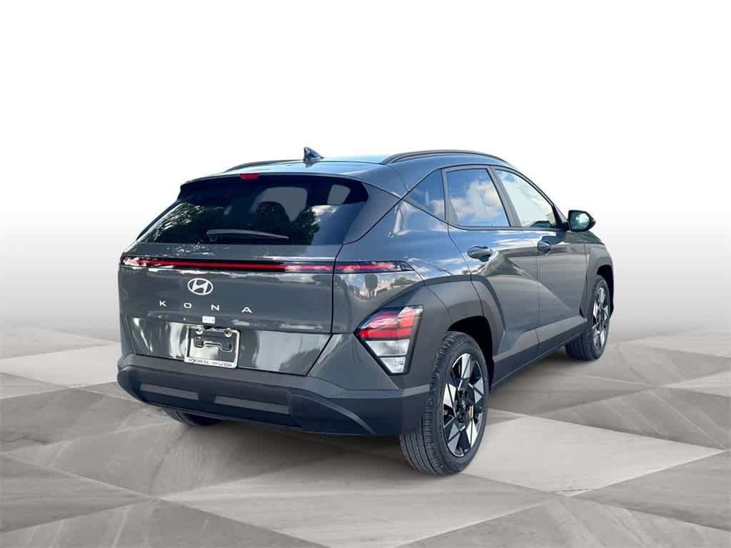 2025 Hyundai Kona SEL 8