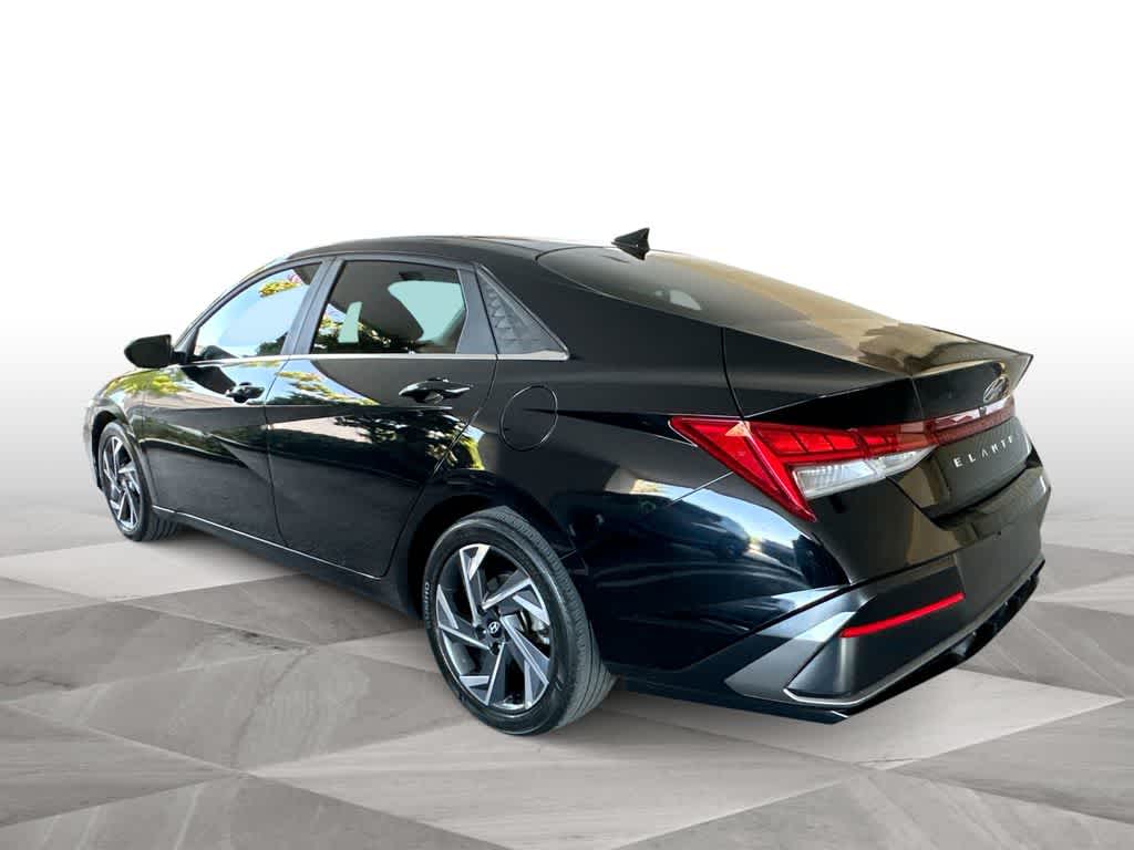 Thumbnail: 2024 Hyundai Elantra - 6