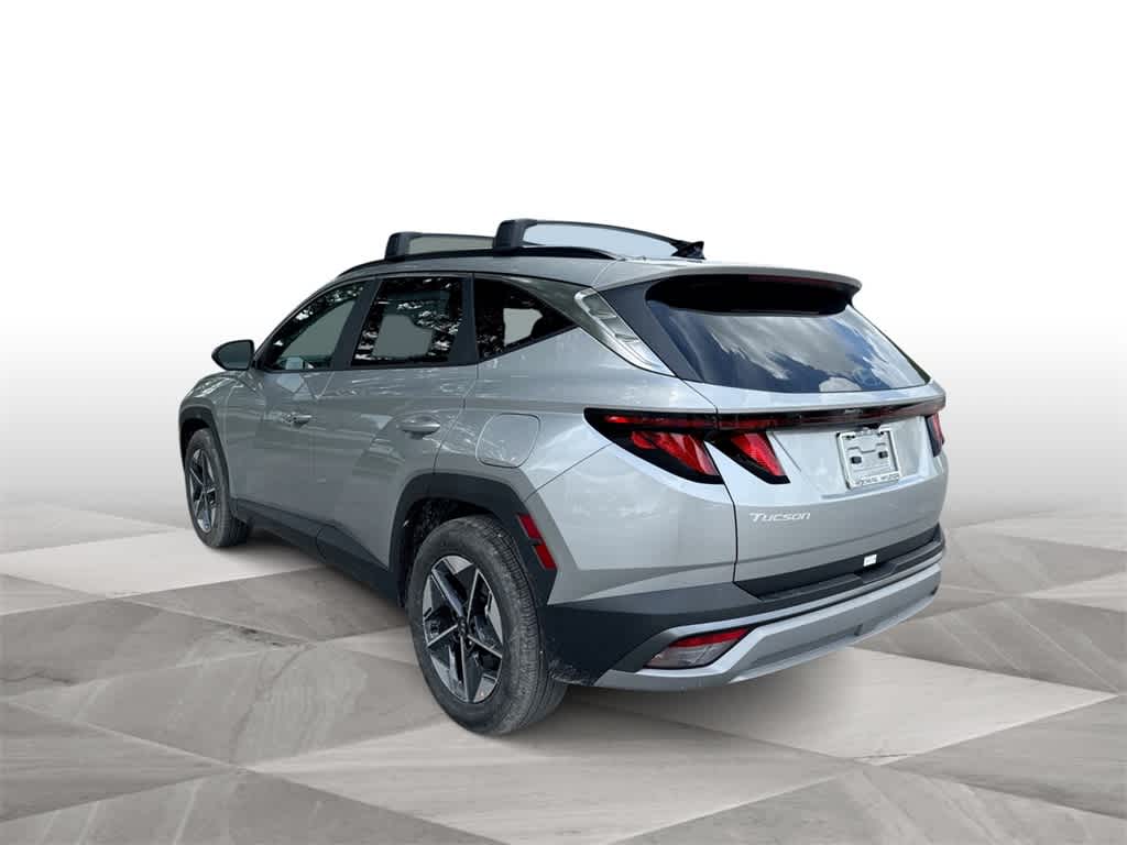 Thumbnail: 2026 Hyundai Tucson - 6