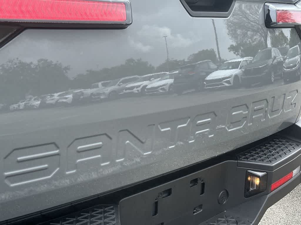 Thumbnail: 2025 Hyundai Santa Cruz - 11