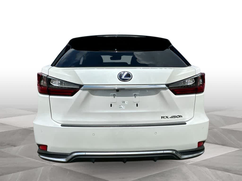 Thumbnail: 2021 Lexus RX - 7