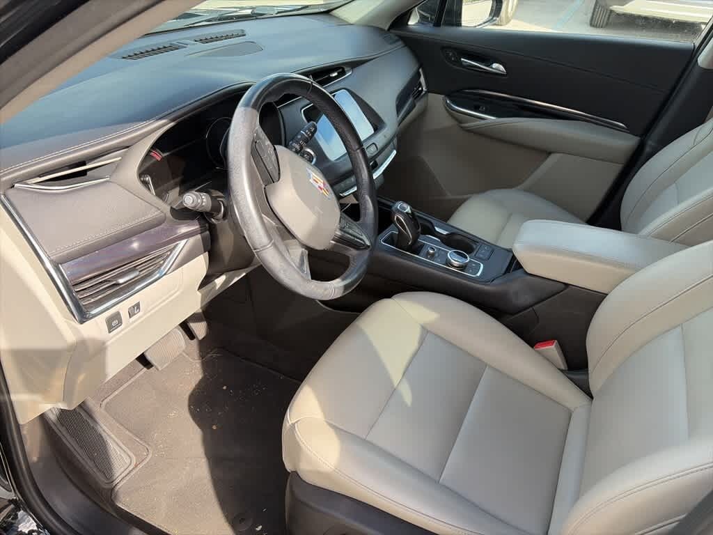 Used 2019 CADILLAC XT4 Luxury SUV