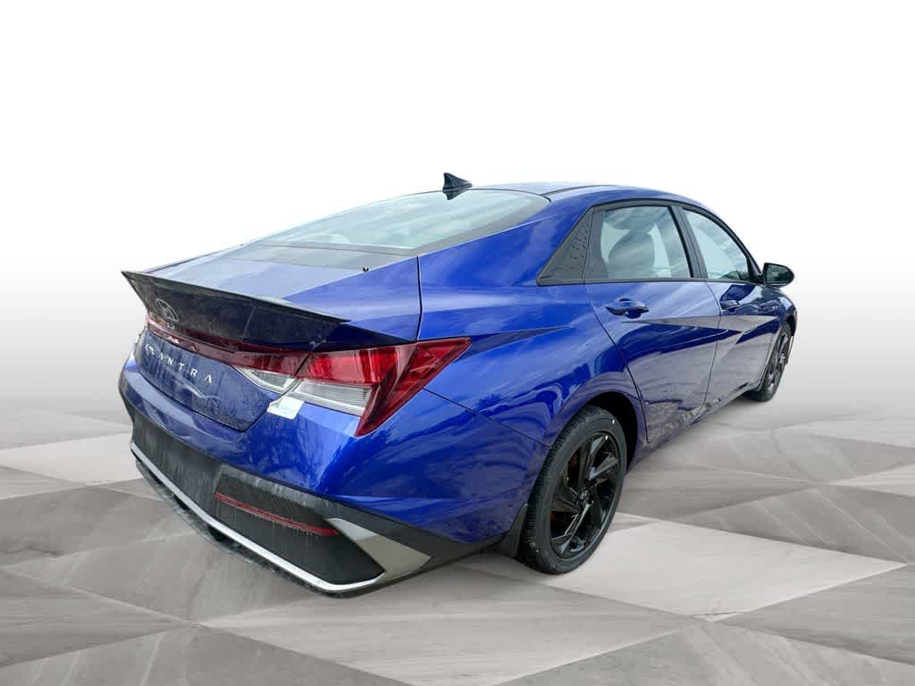Thumbnail: 2026 Hyundai Elantra - 8