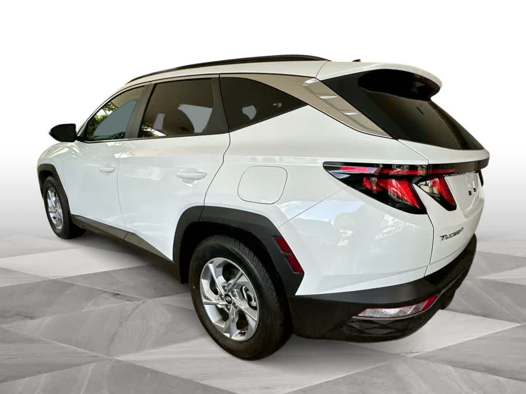 Thumbnail: 2024 Hyundai Tucson - 6