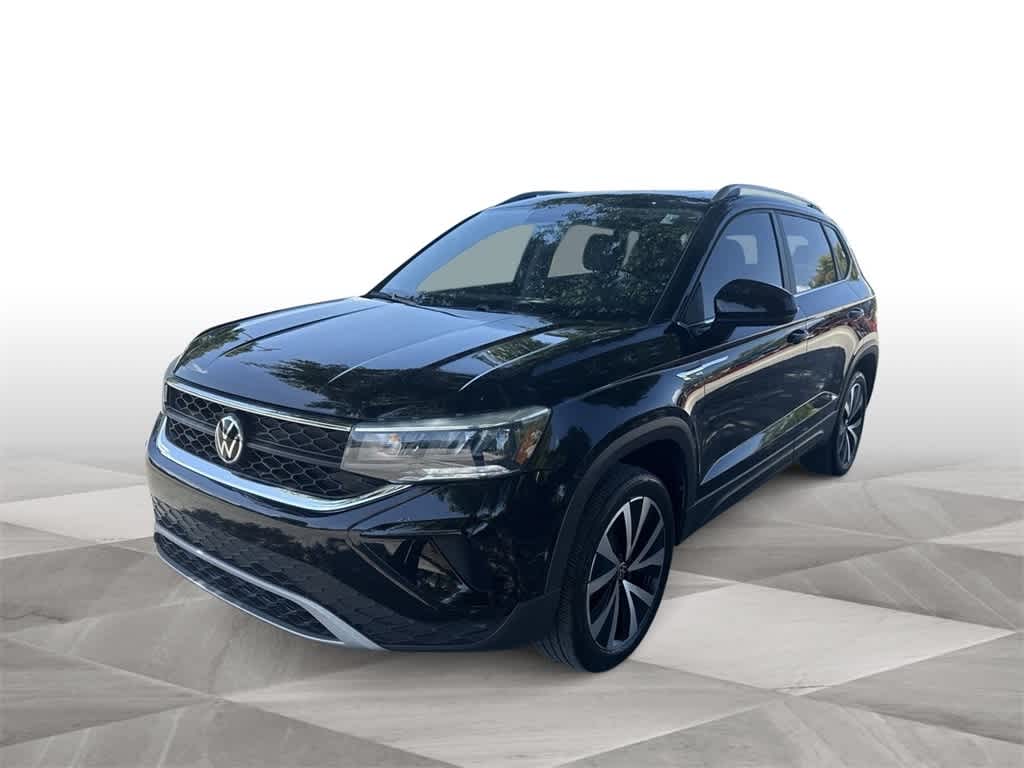 2022 Volkswagen Taos SE -
                  Doral, FL