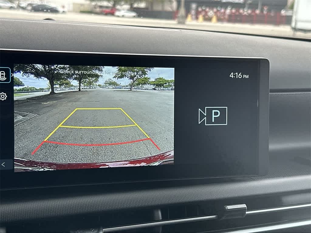 Thumbnail: 2026 Hyundai Tucson - 19