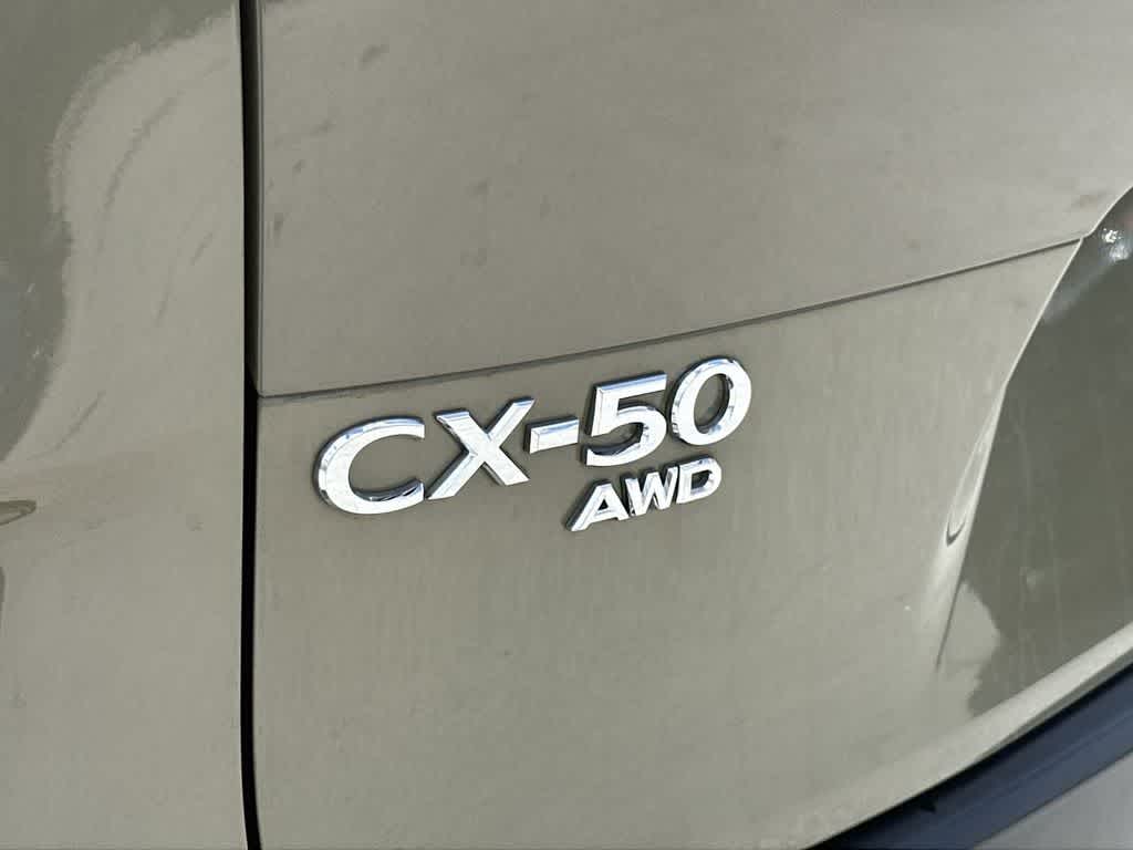 Thumbnail: 2023 Mazda CX-50 - 10