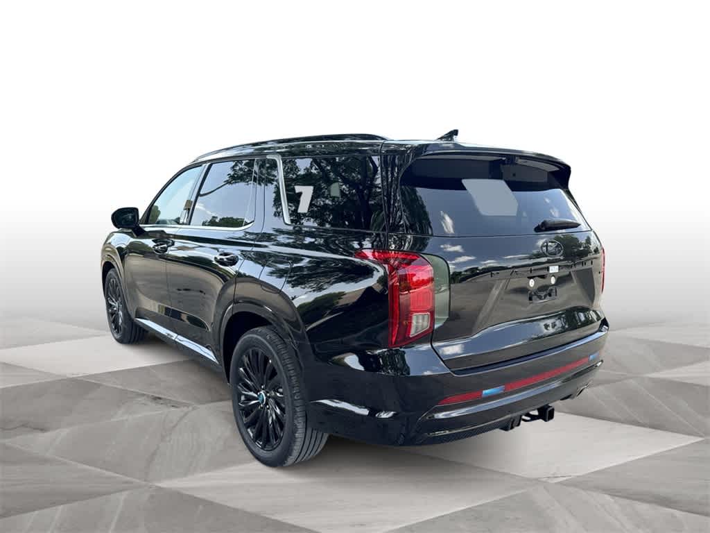 Thumbnail: 2025 Hyundai Palisade - 6