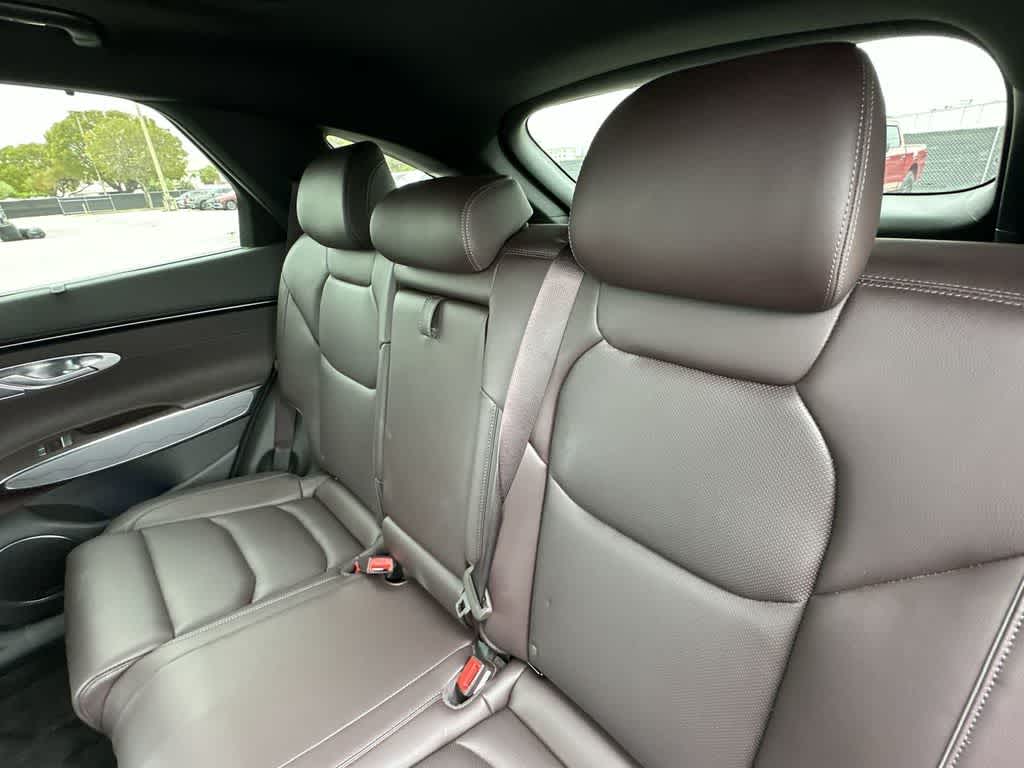 Thumbnail: 2023 Genesis GV70 - 22