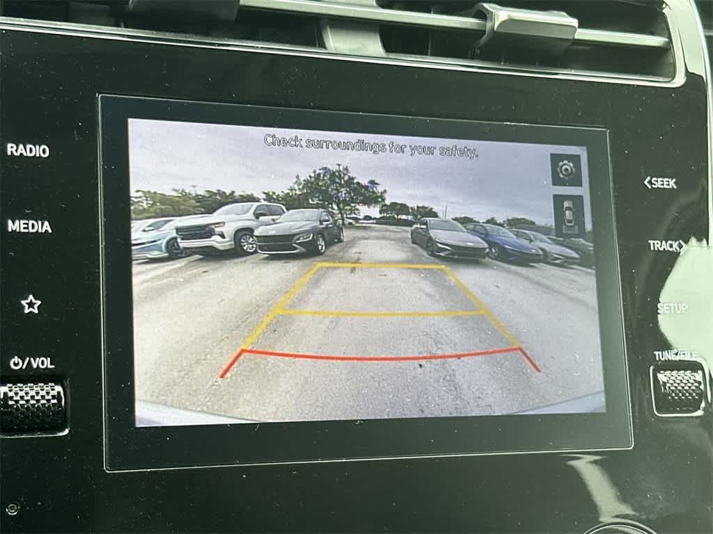 Thumbnail: 2023 Hyundai Tucson - 20