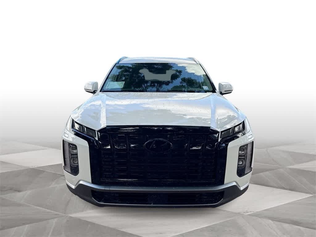 2025 Hyundai Palisade SEL 3