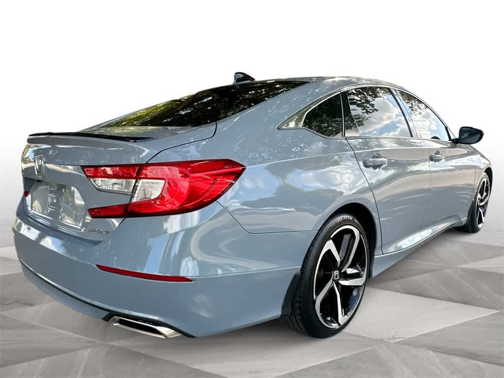 Thumbnail: 2022 Honda Accord - 8