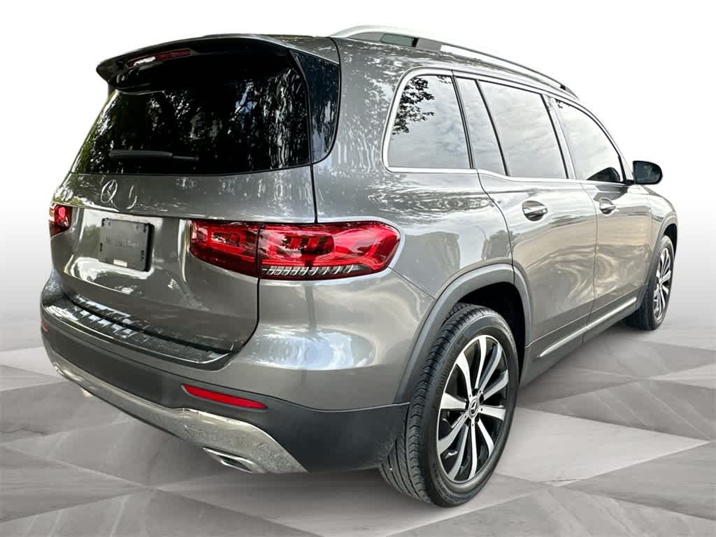 Thumbnail: 2022 Mercedes-Benz GLB - 8