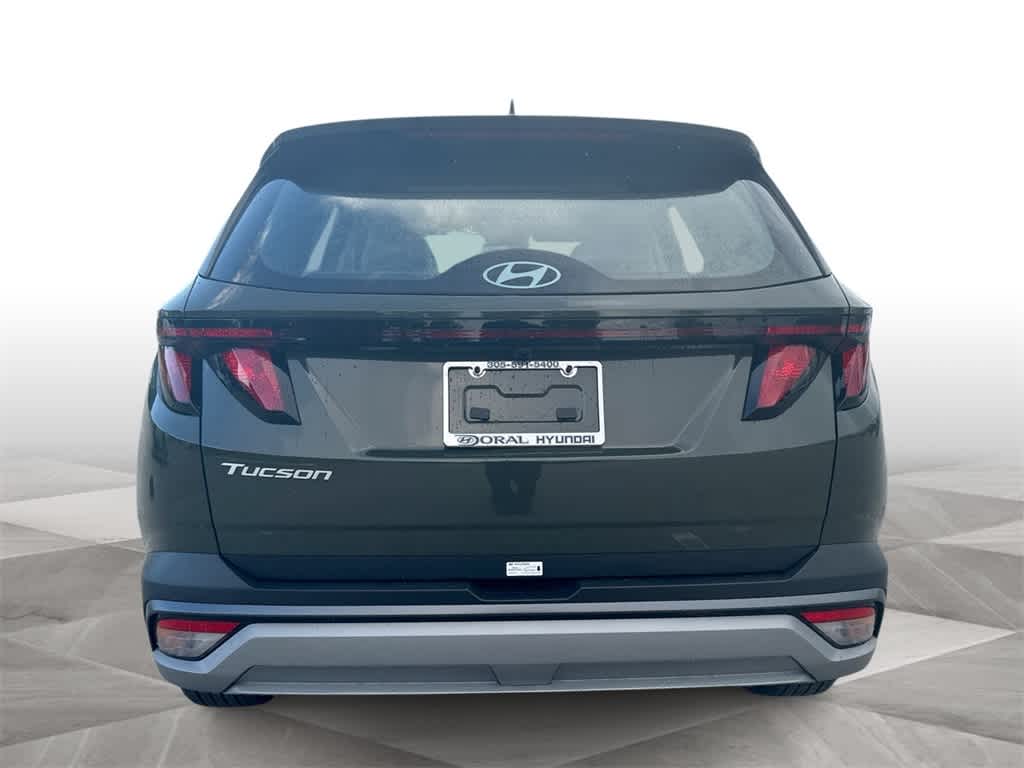 Thumbnail: 2026 Hyundai Tucson - 7
