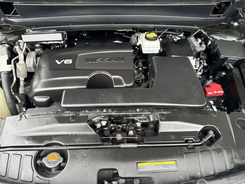 Thumbnail: 2020 Nissan Pathfinder - 12