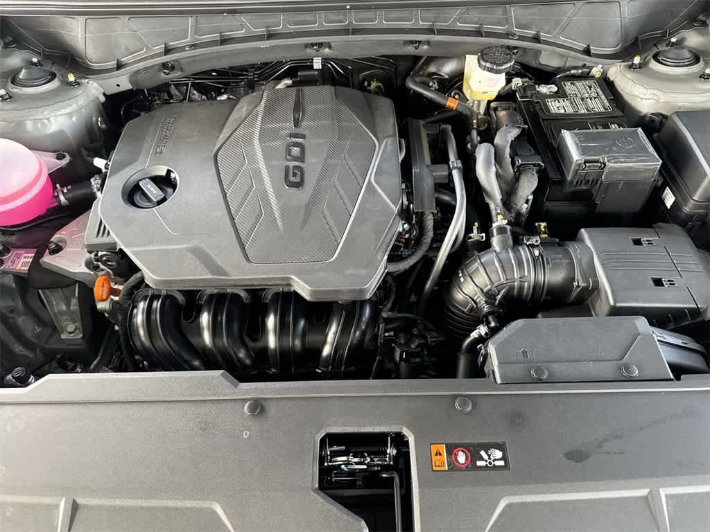 Thumbnail: 2026 Hyundai Tucson - 12