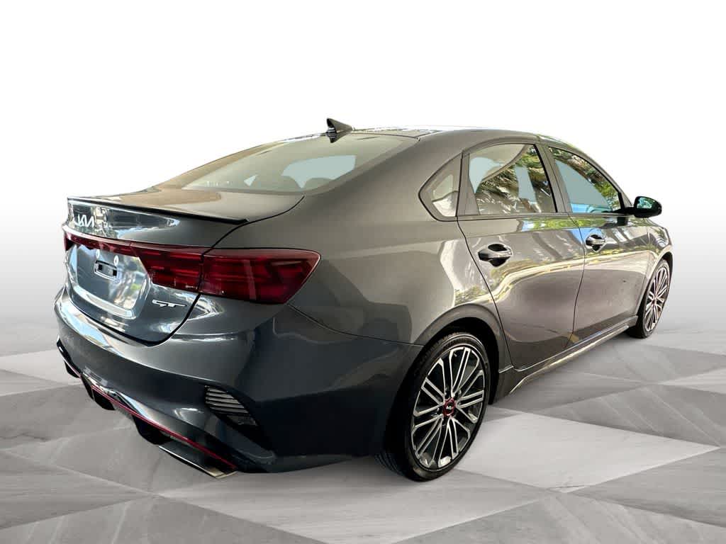 Thumbnail: 2023 Kia Forte - 8