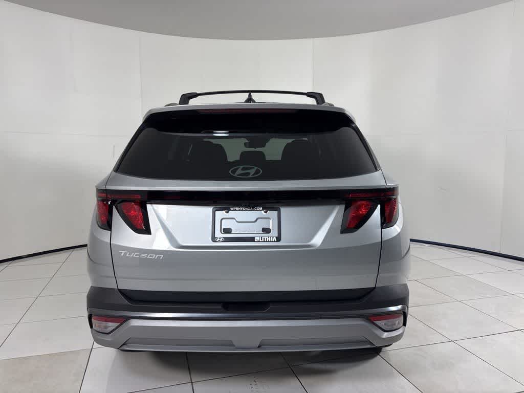 Thumbnail: 2026 Hyundai Tucson - 4