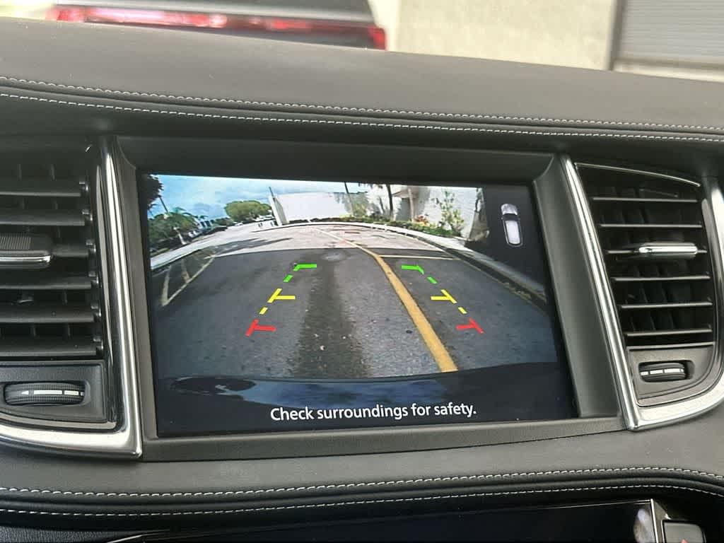 Thumbnail: 2023 INFINITI QX50 - 19