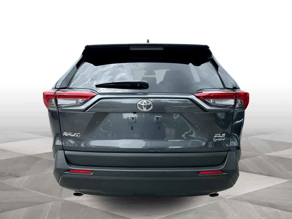 Thumbnail: 2025 Toyota RAV4 - 7