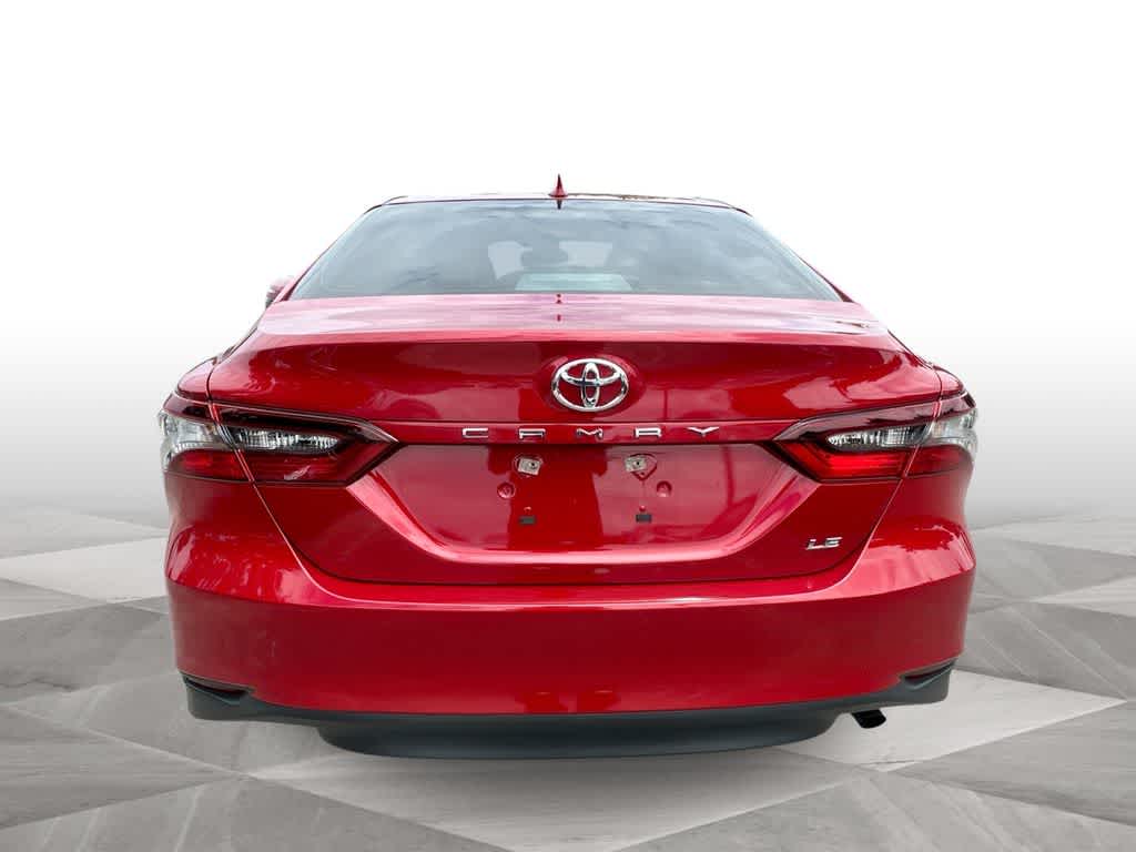 Thumbnail: 2024 Toyota Camry - 7