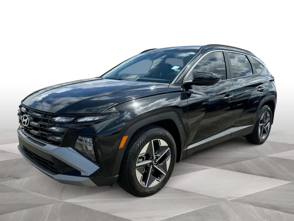 Thumbnail: 2025 Hyundai Tucson - 1