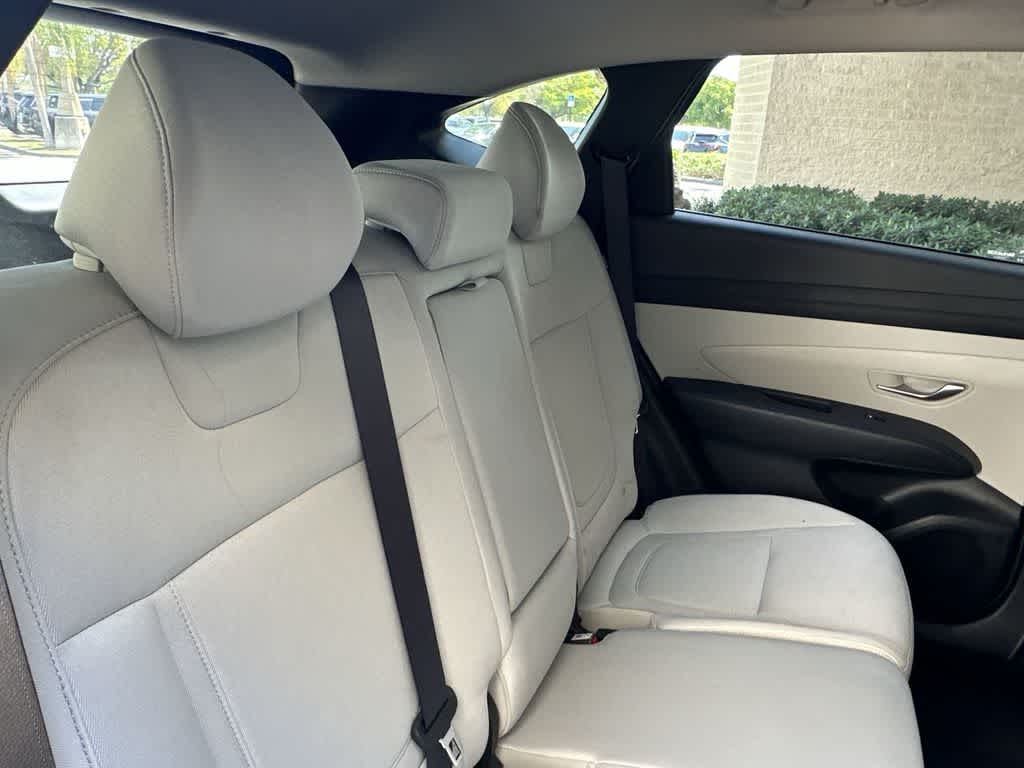 Thumbnail: 2025 Hyundai Tucson - 26