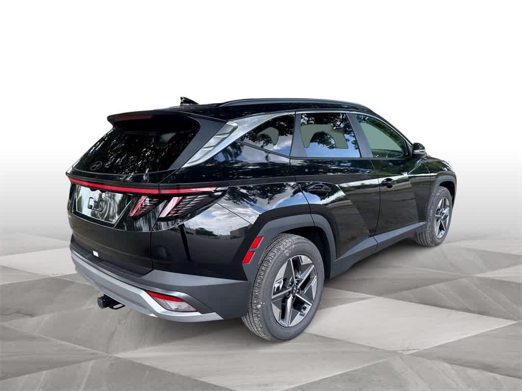 Thumbnail: 2025 Hyundai Tucson - 8