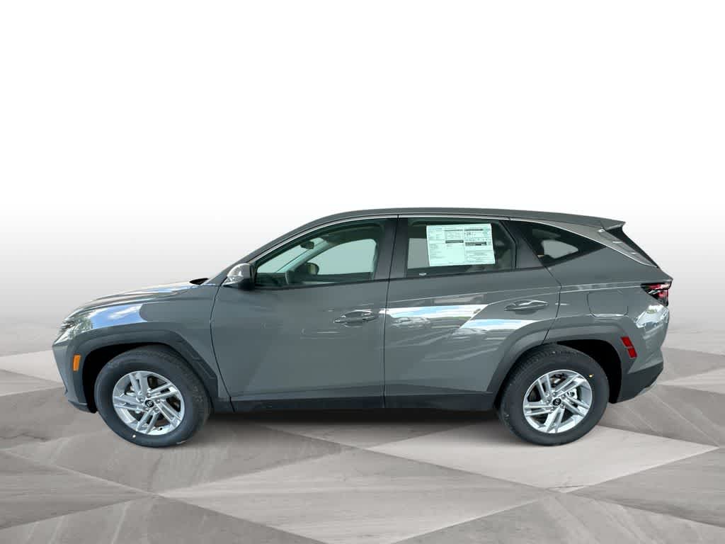 Thumbnail: 2026 Hyundai Tucson - 5