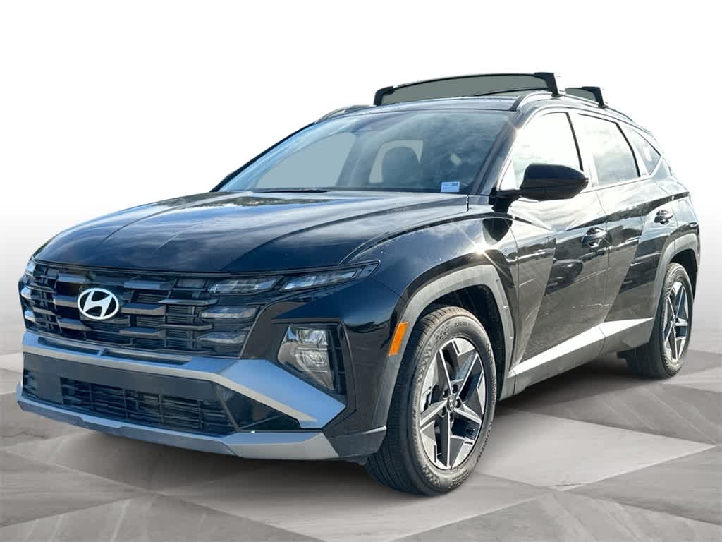 Thumbnail: 2026 Hyundai Tucson - 1