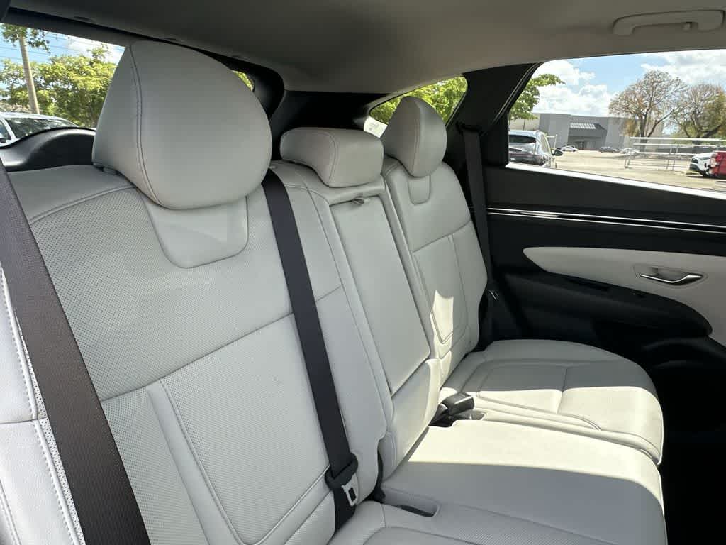 Thumbnail: 2023 Hyundai Tucson - 26