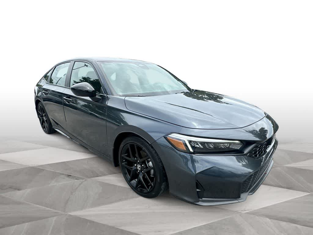 Thumbnail: 2025 Honda Civic - 2