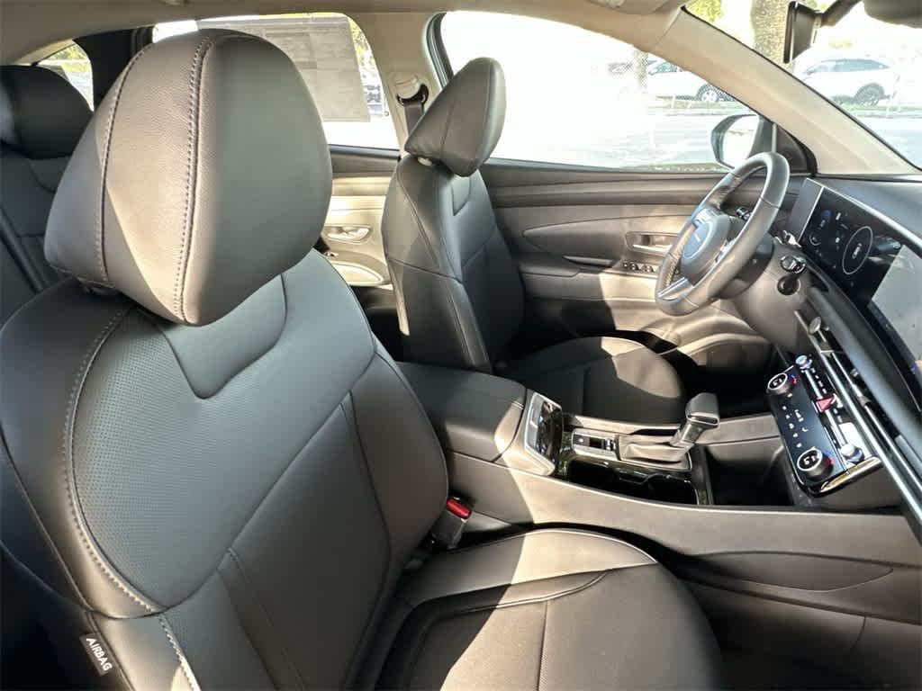 Thumbnail: 2026 Hyundai Tucson - 27