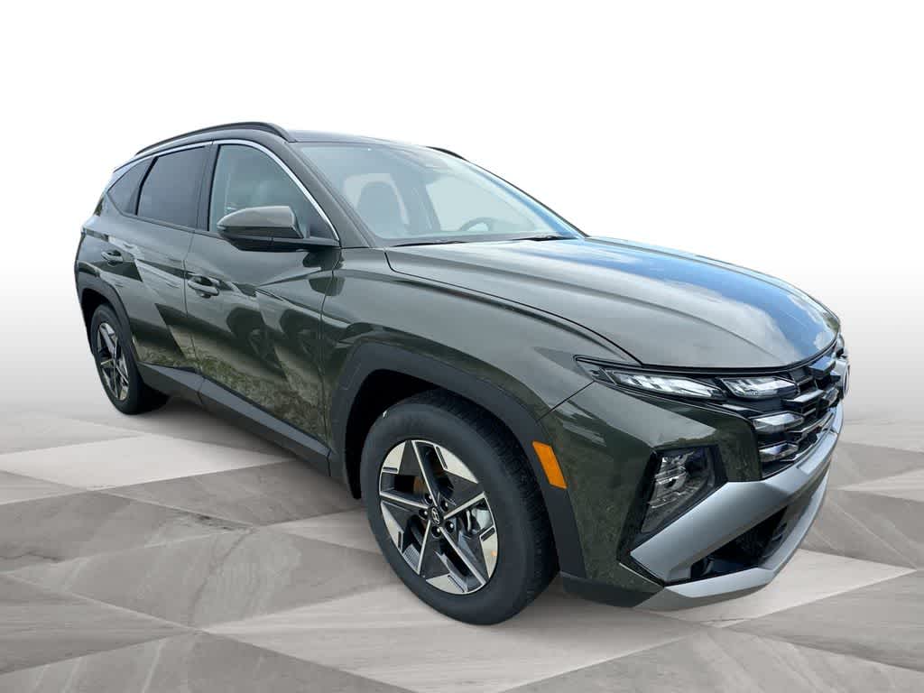 Thumbnail: 2026 Hyundai Tucson - 2