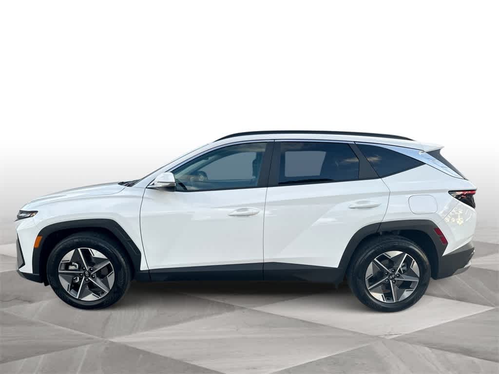 Thumbnail: 2025 Hyundai Tucson - 5