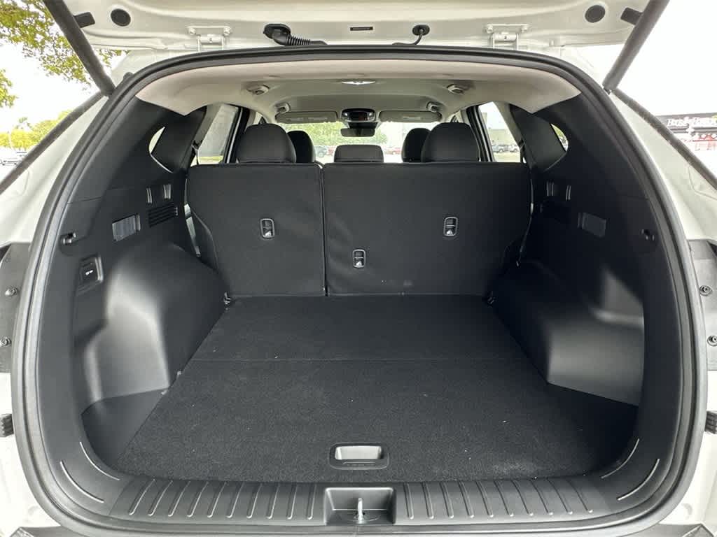 Thumbnail: 2026 Hyundai Tucson - 25