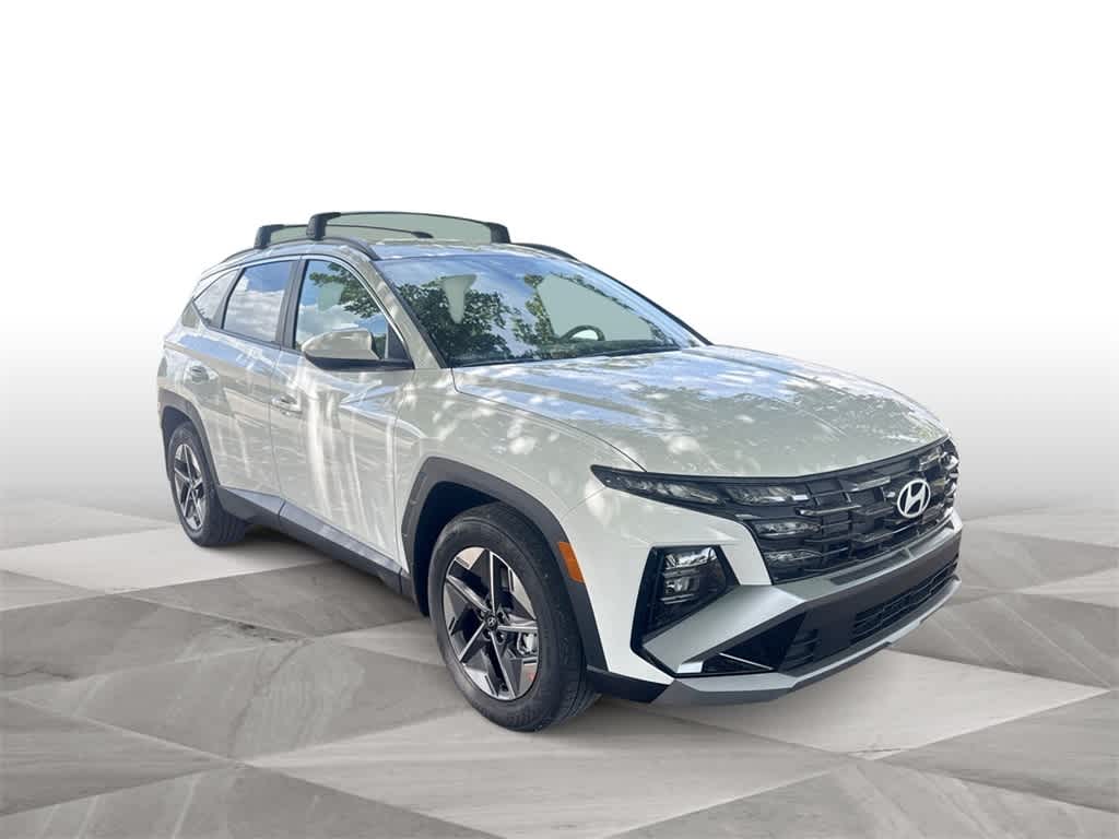 Thumbnail: 2025 Hyundai Tucson - 2
